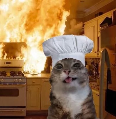 pacarkimryul's tweet photo. aslinya klo ditinggal masak sendiri ya gini https://t.co/TbNeOgPfQE