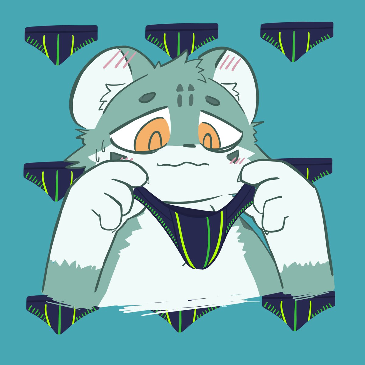tsumugi_sd's tweet photo. パンティー https://t.co/Ee6hc6sbPf