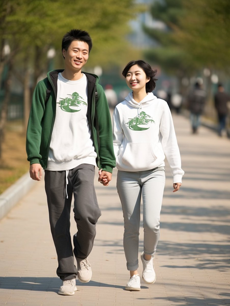 chcmd24362689's tweet photo. Just discovered my hoodie fits them way better than it does on me  Now we’re both wearing it—casual date night level unlocked.， https://t.co/qm5RjA5YXj