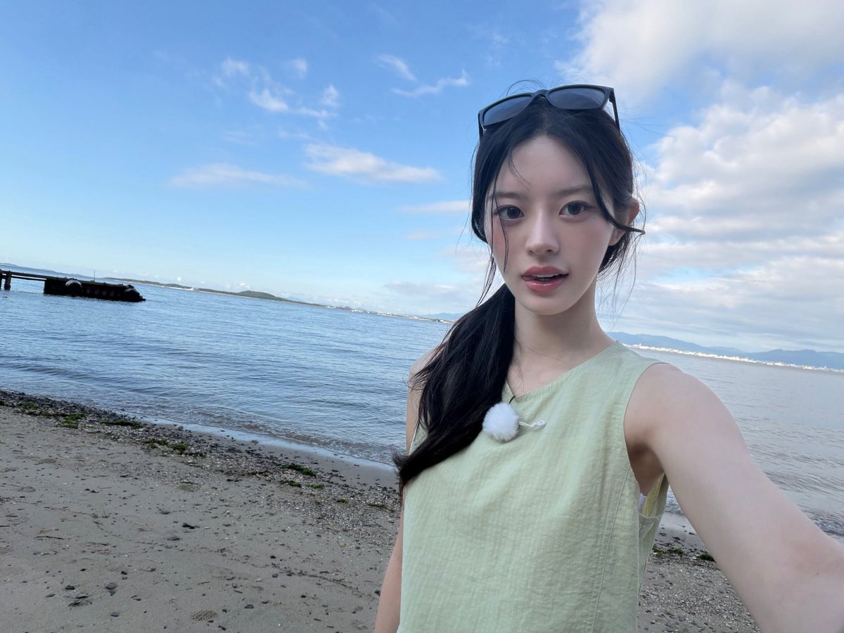 yundoII tweet picture