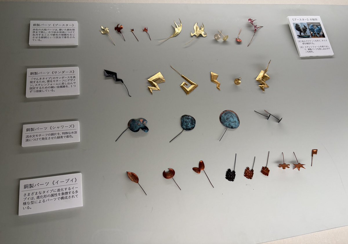 trickymomo's tweet photo. 伝統工芸展だと足が重いのをキャラクターならば、としたのだろうか。知ってる年代と知らない年代の試行錯誤のプロセスがあるのは面白いし技術面も縁遠いジャンルだから勉強になる。しかし現行品が重要なのでこれを写真にして使ったグッズは興が削がれる気がする…(特に世代でないと言うのもでかいが) https://t.co/1fR1LUhK1f