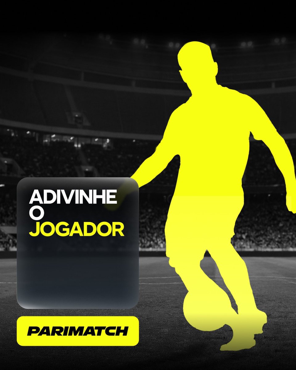 Parimatch_Latam's tweet photo. Adivinhe o jogador 🖤

Não uso coroa, mas controlo o campo como um rei.
Não sou brasileiro, mas o Brasil canta o meu nome todo fim de semana.
Meu pé esquerdo cria magia do nada, e os defensores odeiam correr atrás de mim por 90 minutos.

Quem é o jogador? ⚡️ https://t.co/Evb5rP0Fto