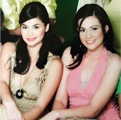 MovieQueenBea's tweet photo. How’s everything going so far for our Jackie and Celine 20 years after Maging Sino Ka Man! 

blk x BASH* https://t.co/WBDIrHiMW3