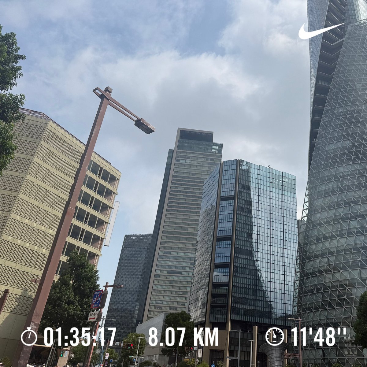 hs_J40's tweet photo. 本日は朝からウォーキング🚶 https://t.co/GRJfEtmWSH