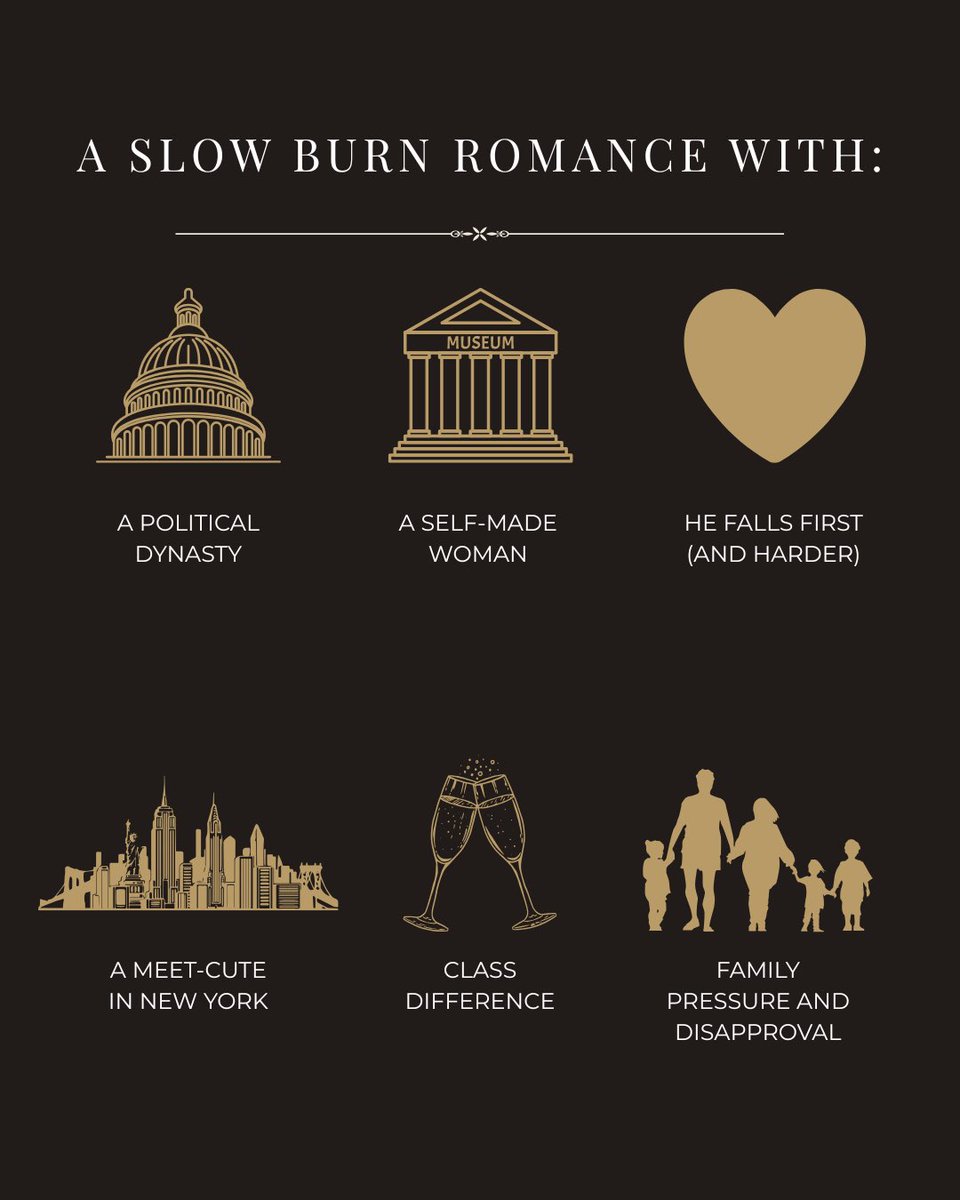 villarinobea's tweet photo. What if the hardest part of falling in love isn’t getting the girl, but choosing a life that was never meant to be yours?

All Leads to You is a contemporary romance about love, ambition, and the courage to want something for yourself.

#querying #romancebook #literaryagent https://t.co/WWmbHFqclq