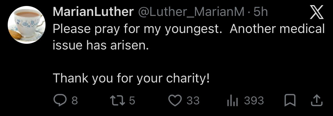 giakhve's tweet photo. @Luther_MarianM Praying For Them. 3️⃣3️⃣ https://t.co/fX8BFvRZU0