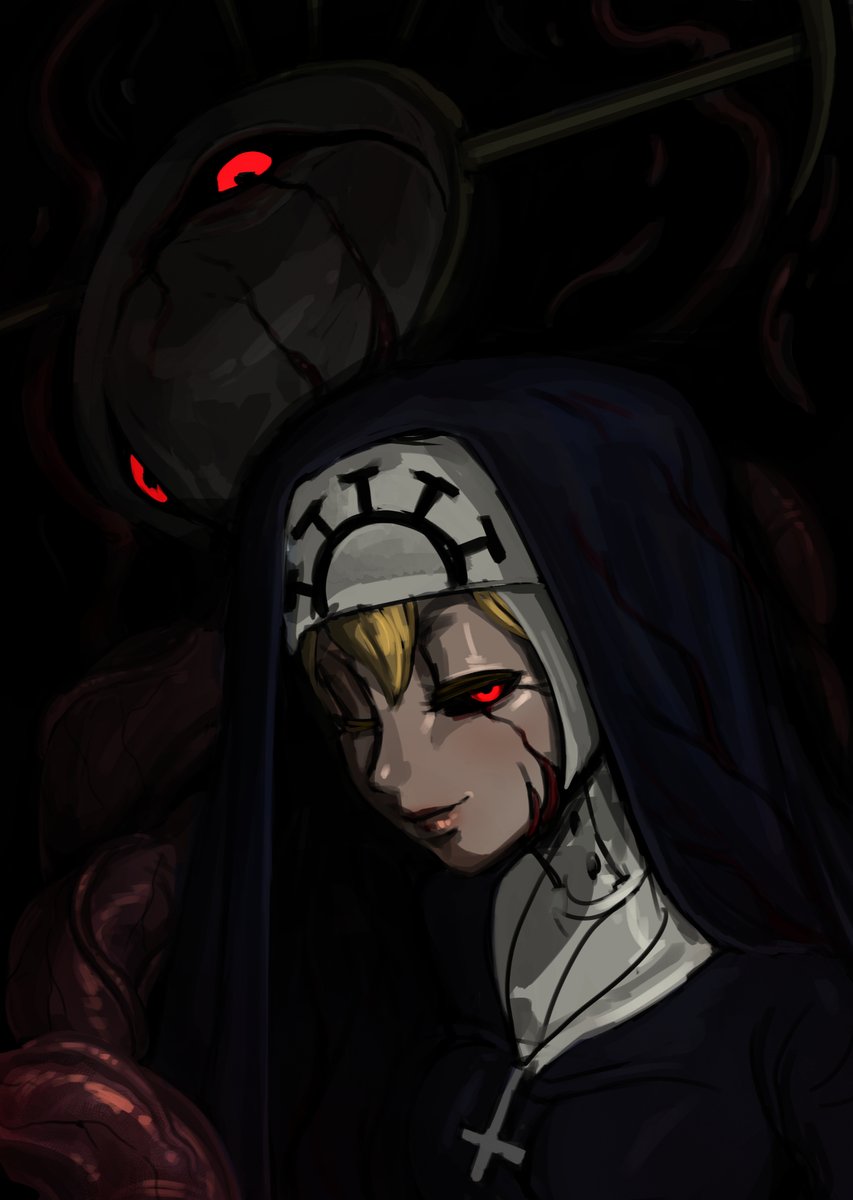 Boopie1002's tweet photo. #Skullgirls https://t.co/O32PhKnry4