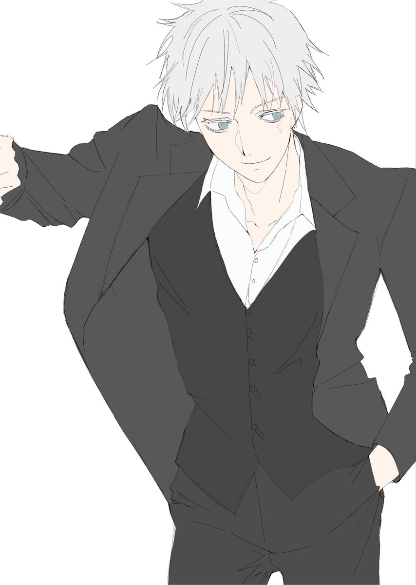 nmuaou's tweet photo. #五条悟 https://t.co/ywOdrxx6gt