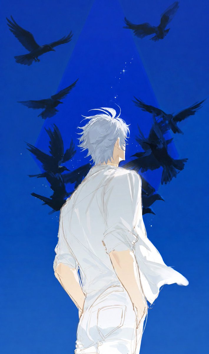 suohsss's tweet photo. narcissus
#HonkaiStarRail #Phainon https://t.co/59RSzL6538