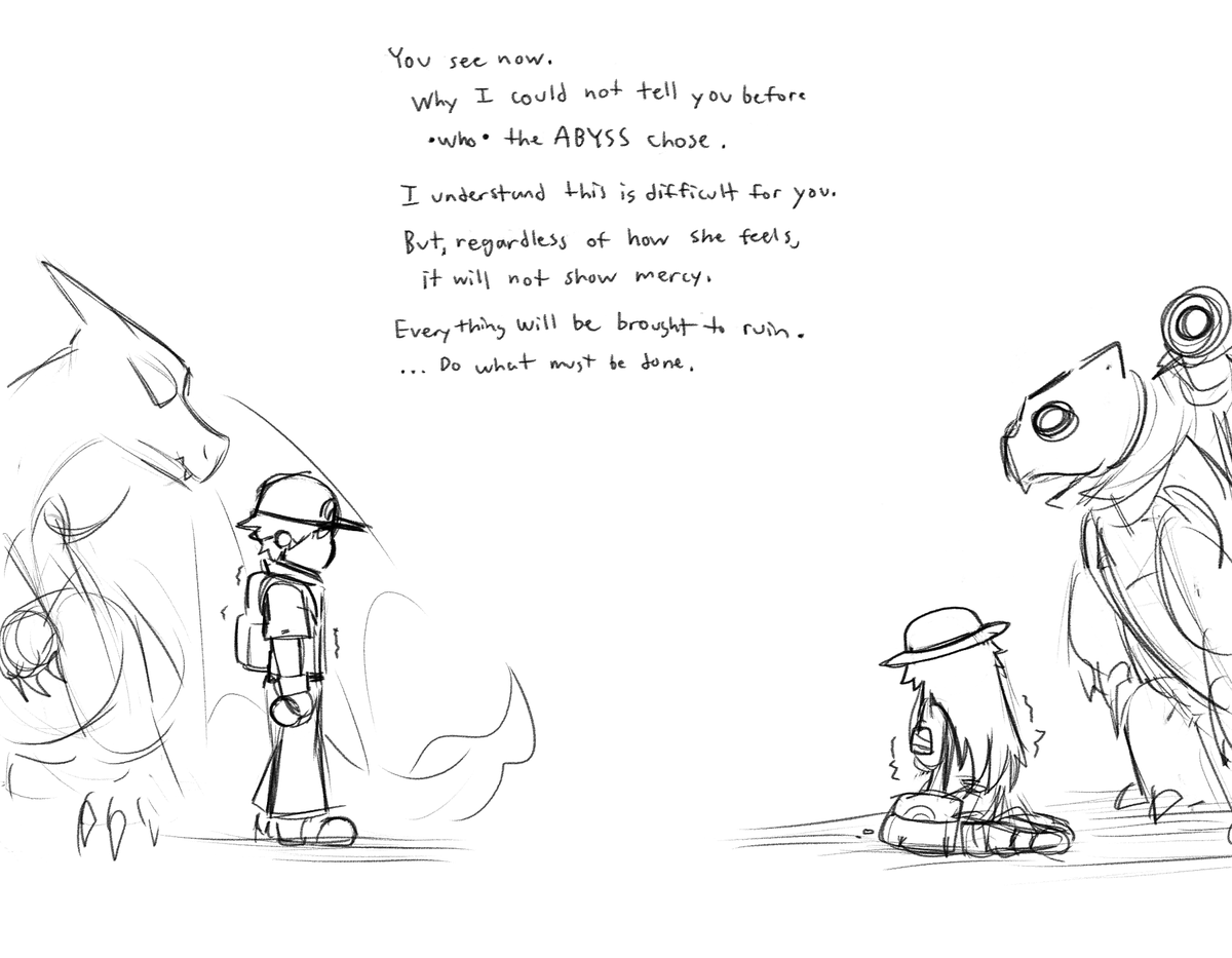 mossydreemurr's tweet photo. currently imagining a frlg.ips au where while leaf is doing the weird route, red is unwittingly chosen to stop it https://t.co/lUnQJz0N7e