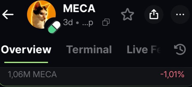 MECA_onsol's tweet photo. Who wants to be a MECA holder? 

Share your SOL address in the comments section. 

Follow, like, and retweet.

$MECA #MEMECOIN https://t.co/7eUCahQ2N0