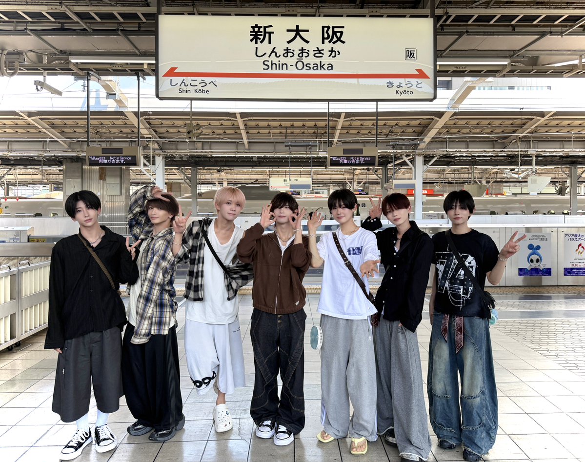 btlb_info's tweet photo. 大阪盛り上げてくで〜🐙 https://t.co/njZqap1mZl