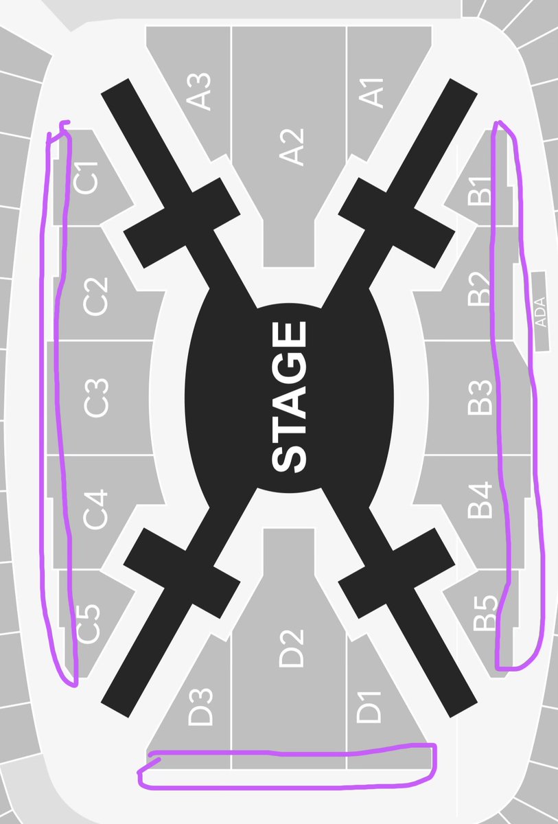 akiavrse's tweet photo. ISO/WTB - 2 TICKETS BTS ARIRANG TOUR
Day 2 — 6/8 FOXBOROUGH 
 
idol barricade!! https://t.co/zGBpG5EjVk