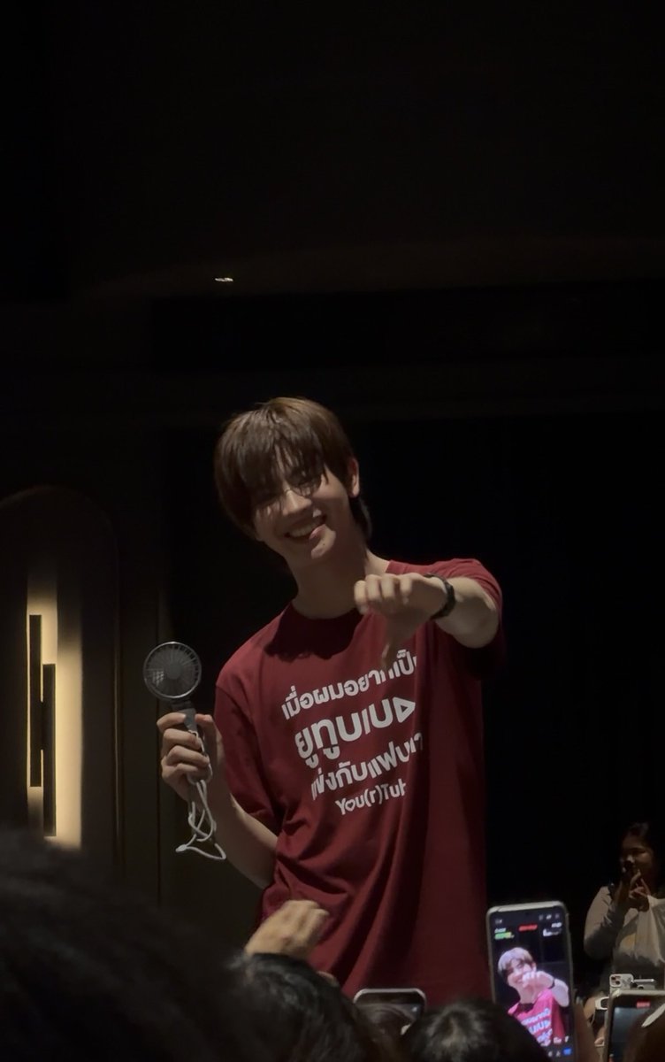 firstonefanclub's tweet photo. คิดถึงเฟิร์สเฟิร์สครับ🩷

YourTuber Worship
#บวงสรวงYourTuber

@firstone_wnk #Firstone 🫶🏻🎤
εїз #เติ้ลเฟิร์สวัน #TleFirstone  εїз https://t.co/InaOfQAaOI