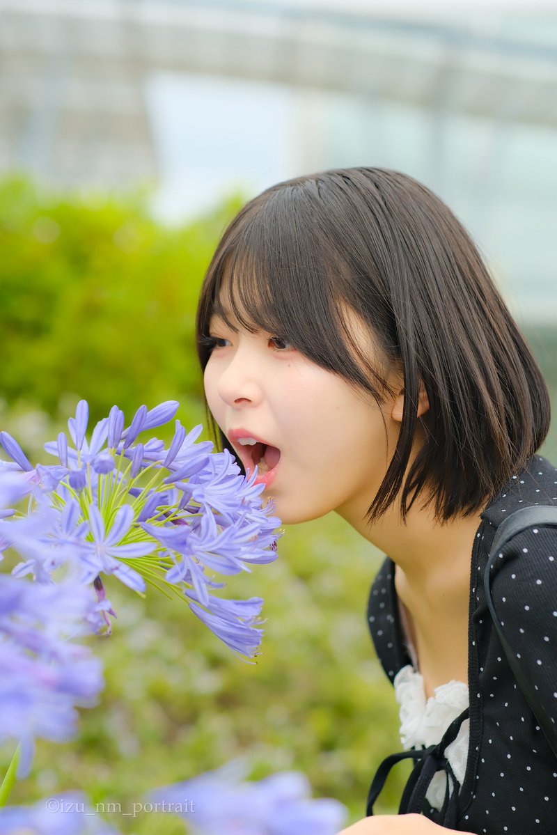 izu_nm_portrait's tweet photo. お腹すいたぁ〜！

いつか見た記憶のカケラ
　〜あの日の幻影〜
「Nostalgic memories」

《model》
みいさん
@mii_model0423

《撮影地》
沼津市

＃ポートレート ＃ポトレ ＃portrait
＃沼津市 ＃numa_1 https://t.co/f7TS3wrQK0