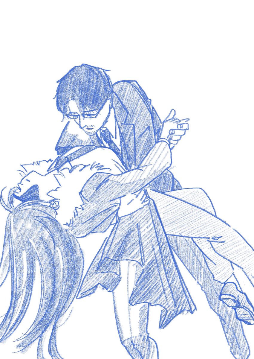 Mimi_Belle_'s tweet photo. ジンアサ
アニメのED見てて https://t.co/zE44hj8vc2