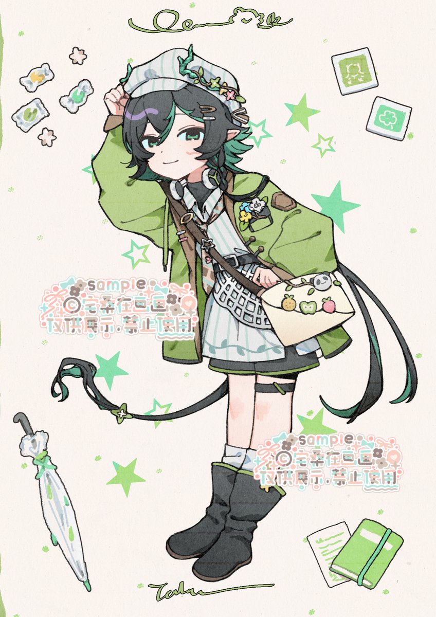 xpj2333's tweet photo. 衣服设计✨
#commissionㅤ https://t.co/EWcGwbfvIn