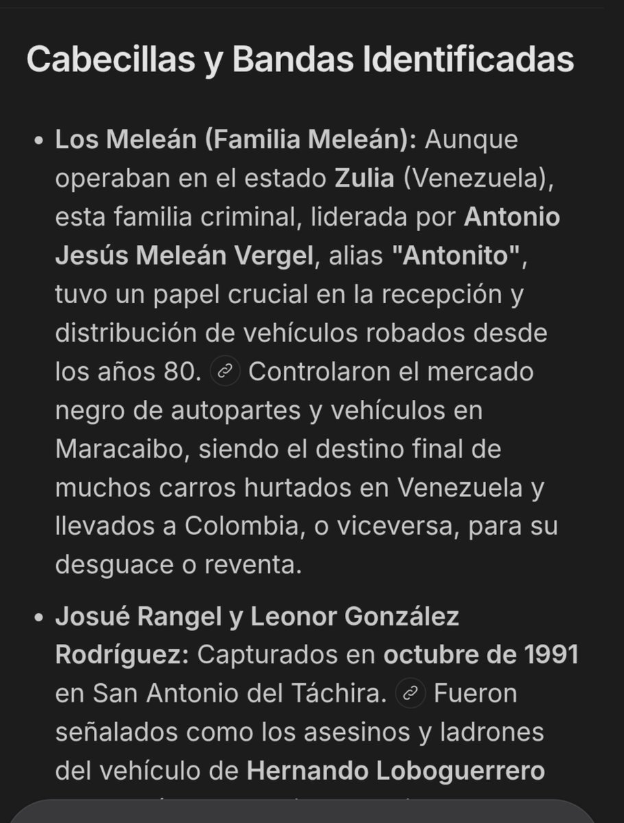 rczg11's tweet photo. @magneritcs @berickd @SenorCaicedo Tienes razón pero muchos de ellos llegaron a barrios con familias desestructuradas, delincuentes que llegaron se mezclaron aquí con Venezolanos y también se pasaban el modo de operar entre ellos. Quizás ustedes no lo recuerdan pero habían muchos robos de carros y secuestros. https://t.co/sgzgk2mGSR