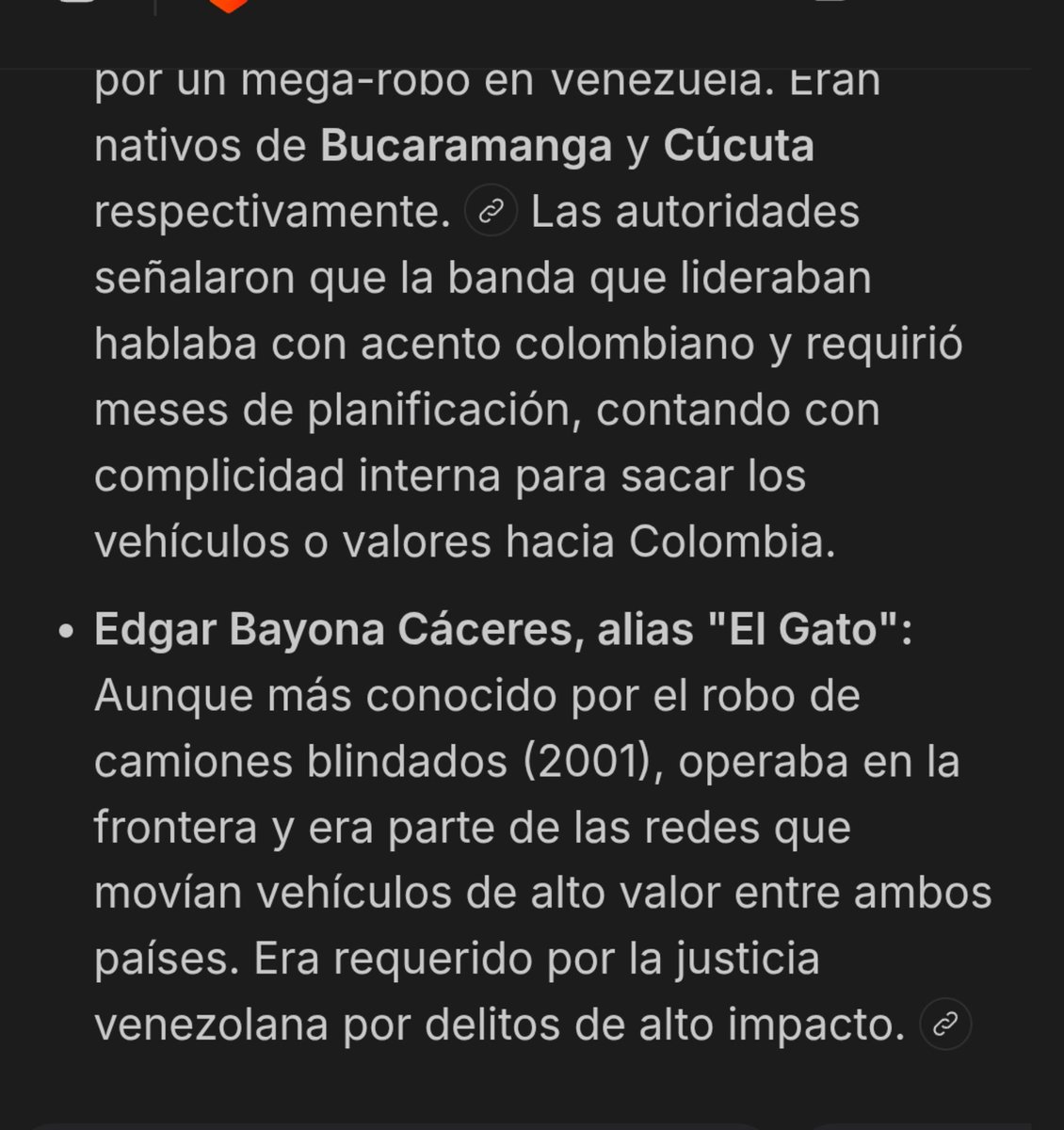 rczg11's tweet photo. @magneritcs @berickd @SenorCaicedo Tienes razón pero muchos de ellos llegaron a barrios con familias desestructuradas, delincuentes que llegaron se mezclaron aquí con Venezolanos y también se pasaban el modo de operar entre ellos. Quizás ustedes no lo recuerdan pero habían muchos robos de carros y secuestros. https://t.co/sgzgk2mGSR
