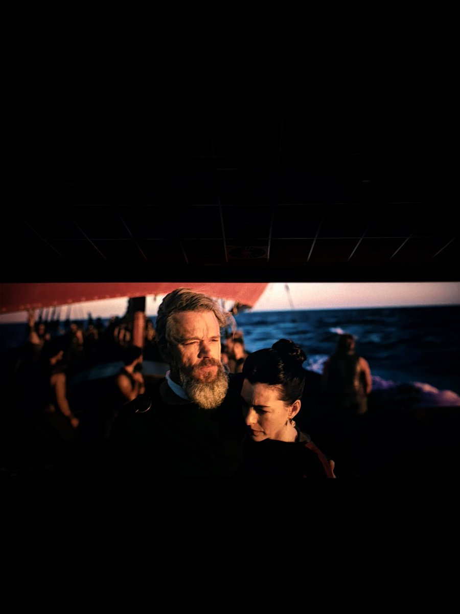 abunami7's tweet photo. 27july
يوم للتاريخ
يشهد هذا اليوم مشاهدتي للتحفه الفنيه"the odyssey “
شكرًا كريستفور نولان https://t.co/zQJddggBp8