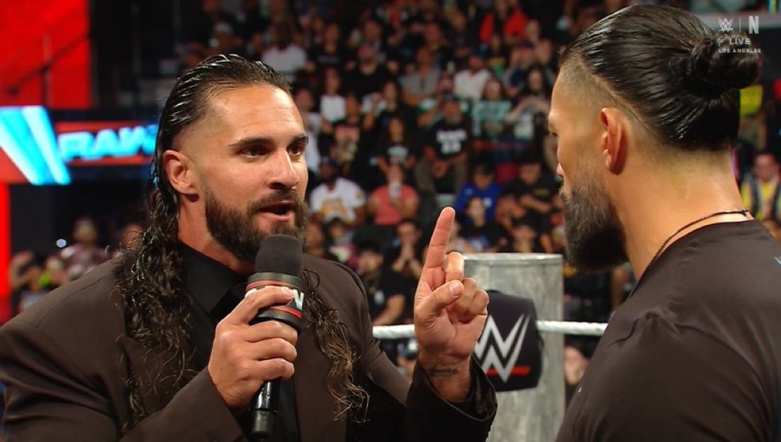 JustAlyxCentral's tweet photo. You probably won't hear this opinion on WWE Radio, but the build to SummerSlam this year has been absolutely atrocious.

Tonight's episode of Raw was emblematic of that. It wasn't a good show at all. Most of the episode barely hyped SummerSlam, and the segments that did were underwhelming at best. 

WWE is still trying to sell roughly 30,000 tickets for SummerSlam, and this is the kind of television they're putting out? For a company with one of the most talented rosters we've seen in years, there's no excuse for the lack of excitement and buzz surrounding the second-biggest show of the year.

This isn't on the talent. It's on creative and their inability to create compelling television. You see the result.