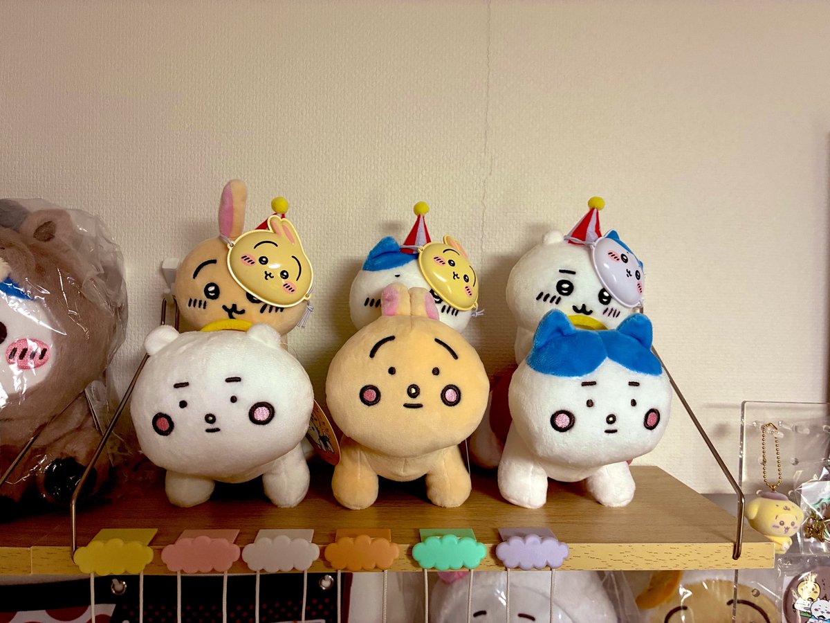 daisy3939mask's tweet photo. ちいかわぴーぽぽ夏祭りバージョン😊✨
可愛い！！ https://t.co/DJu6P8zyO8