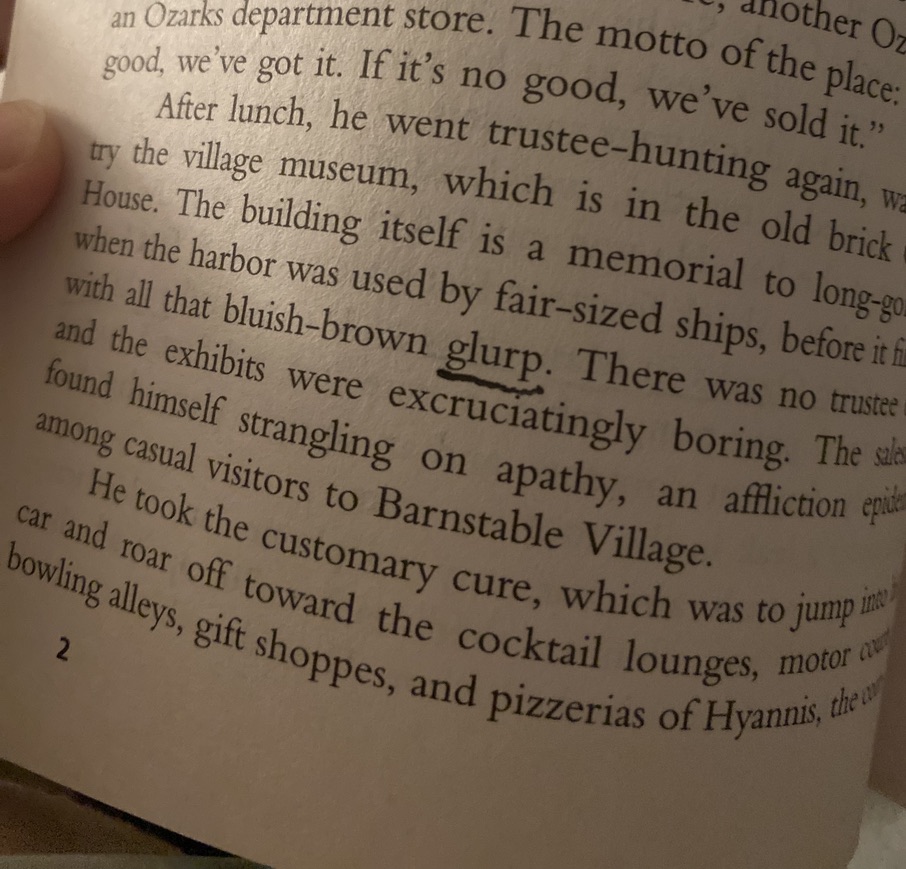 akibootybounc30's tweet photo. i lent a guy a vonnegut anthology once &amp; said he could mark it up and he gave it back having given up after the first story &amp; this was all he left me https://t.co/TDjQnNFZAj