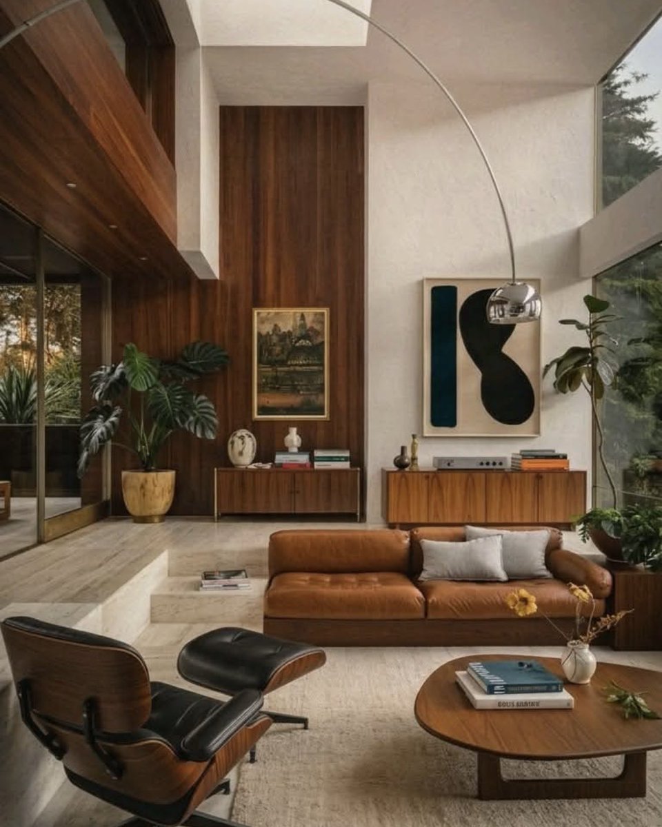homeyzash's tweet photo. Mid Century Inspo today https://t.co/dw58L5yKSX