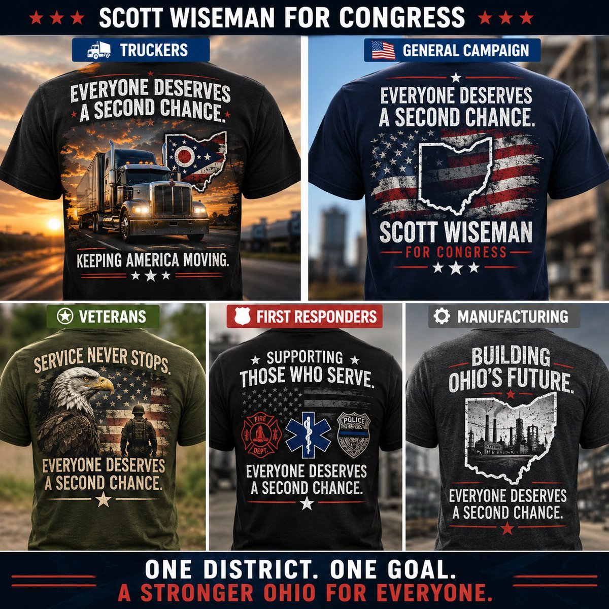 ScottBookWriter's tweet photo. @ericmmatheny Scott Wiseman for Ohio District 14, 2028 https://t.co/k7nEwViC8L