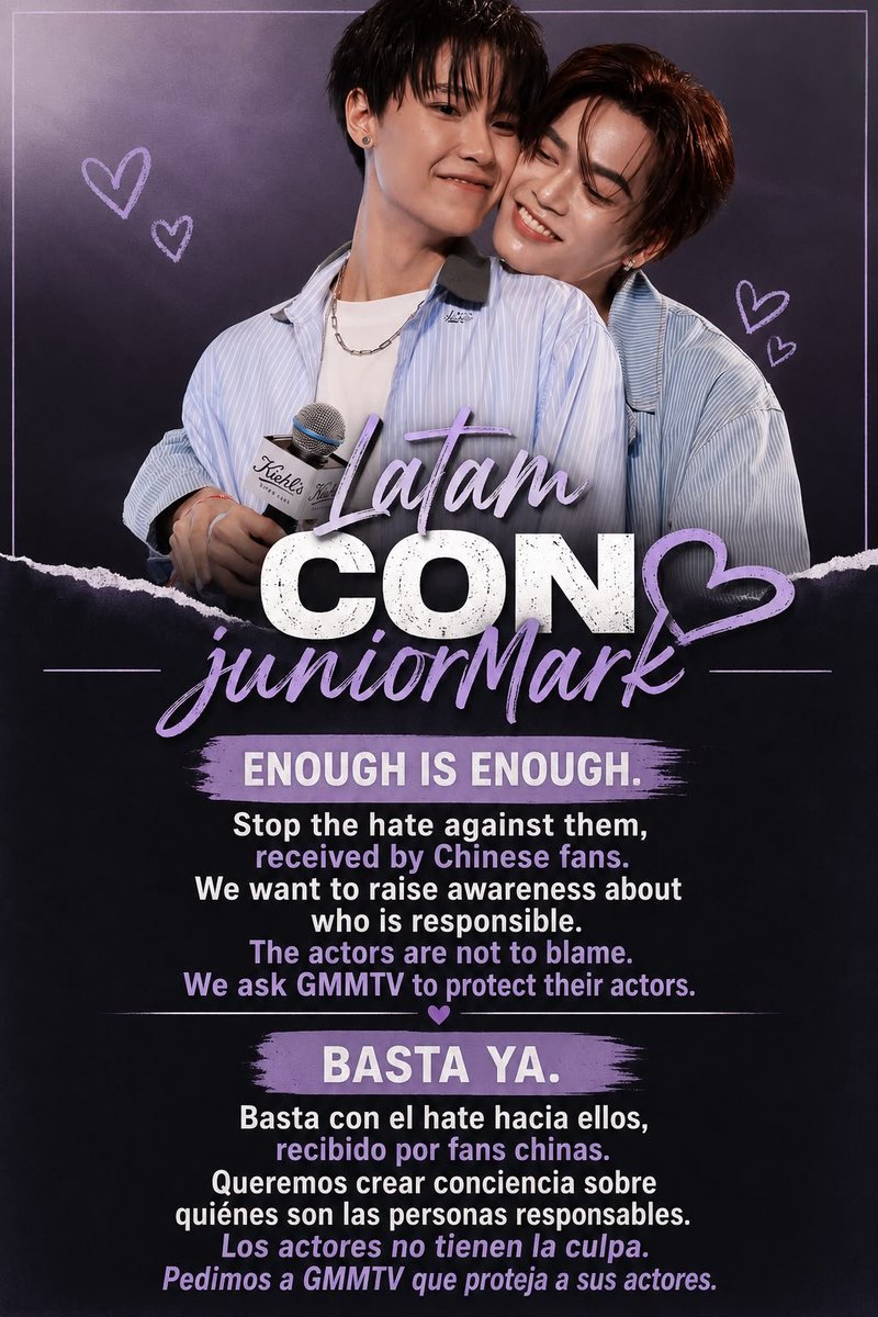 MariaElizalde05's tweet photo. #LATAMconJuniorMark https://t.co/u4WQzehVkF