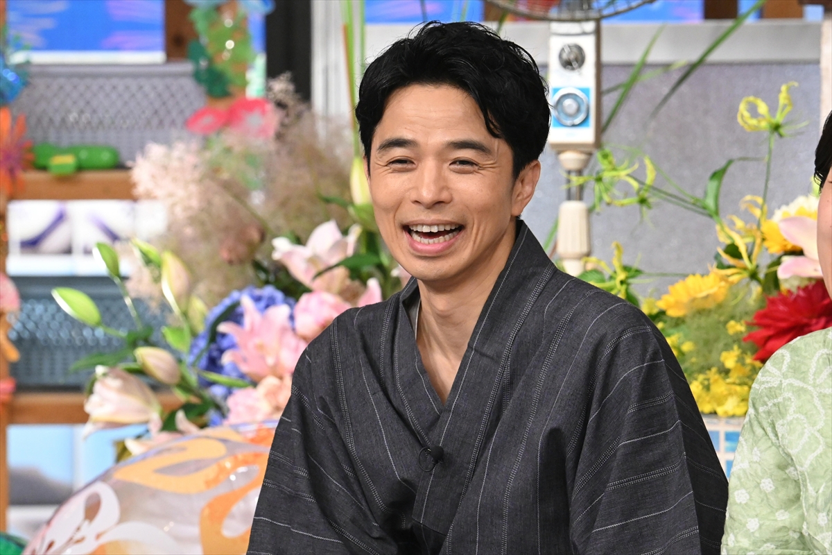 tv_life's tweet photo. 『はじめてのおつかい』KEY TO LIT・猪狩蒼弥、子供たちの頑張りや葛藤に「ぐっときた」
子供時代の強烈な迷子の思い出も披露

🔻記事＆写真はこちら
https://t.co/ybj5PRQbPg 

#はじめてのおつかい https://t.co/c6Q8DfeYWT