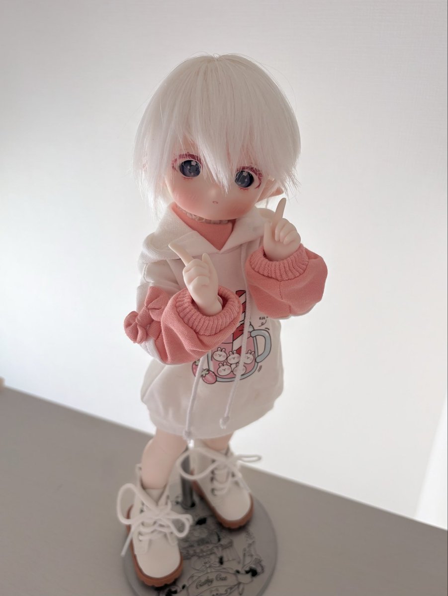 yu0813wen's tweet photo. 🎁カスタム活動2周年記念🎁
プレゼント企画開催します✨

ドールを通して、もっとたくさんの方と仲良くなれたら嬉しいです🌸

【応募方法】
①フォロー
②この投稿をRP（リポスト）

FF内外問わず大歓迎です🫶
詳細は画像をご確認ください✨
 #ドールオーナー様と繋がりたい https://t.co/5j0uAOfILG