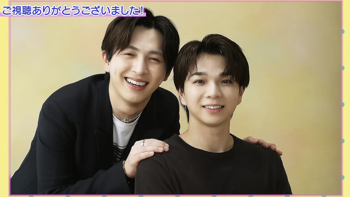 uyubomb_95's tweet photo. 仁人あまりにも( ◜◡◝ )⬅️ｺﾘ https://t.co/xSaVVfjIbE