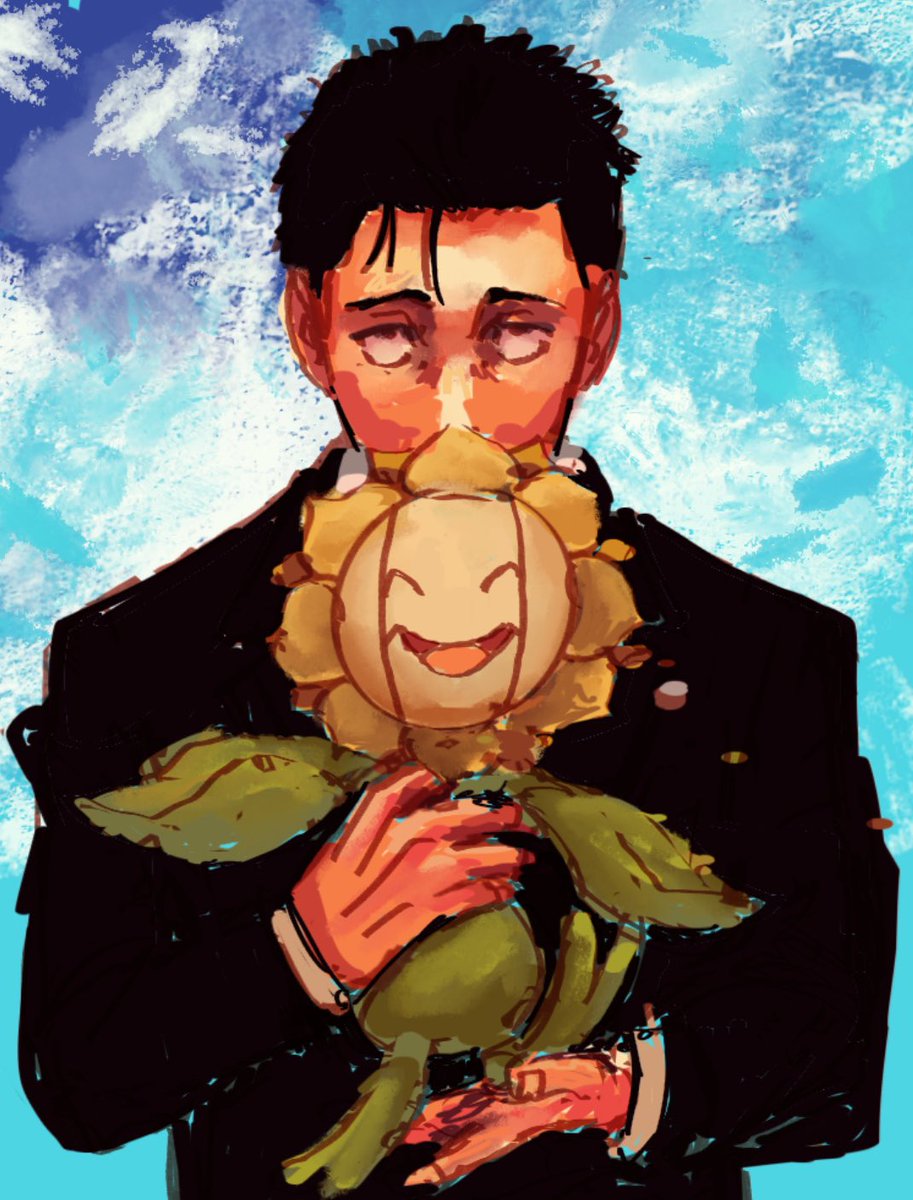 fancyteacups's tweet photo. colored this one #jjk #higuruma https://t.co/yoEyNd99p9