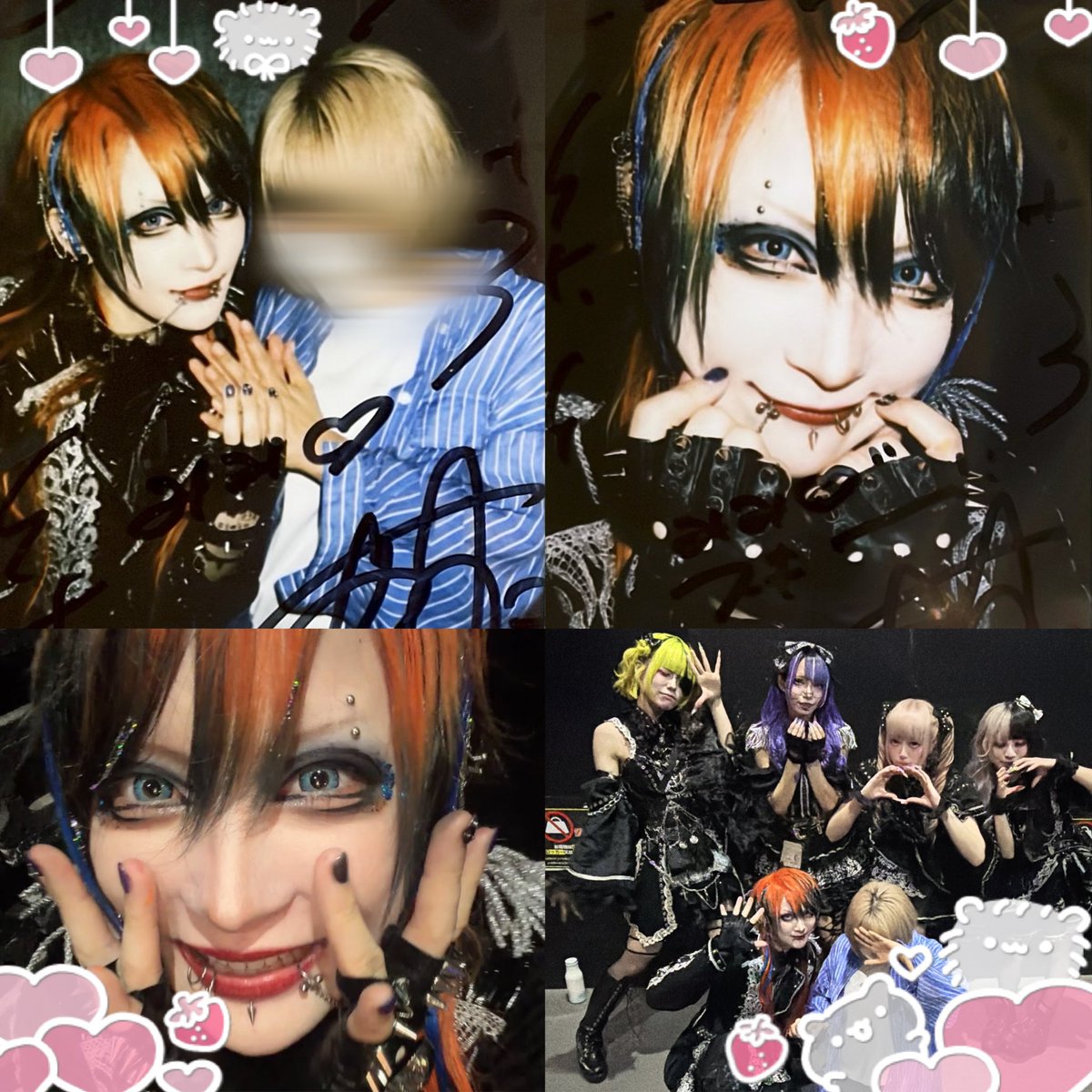 M11_03M's tweet photo. 解放曲ワンマン！予想通り奴隷姫あり👸まさかのこんなにすぐ胸ヒット見れると思ってなくて1人で沸いた(,,> <,,)♡人喰でジャケット脱ぎ捨てたよ…そんなの反則…殺傷能力高すぎる👉🏻👈🏻大好き！

#アンズ様ヲ鍾愛崇拝 https://t.co/Iw1w4xwunZ