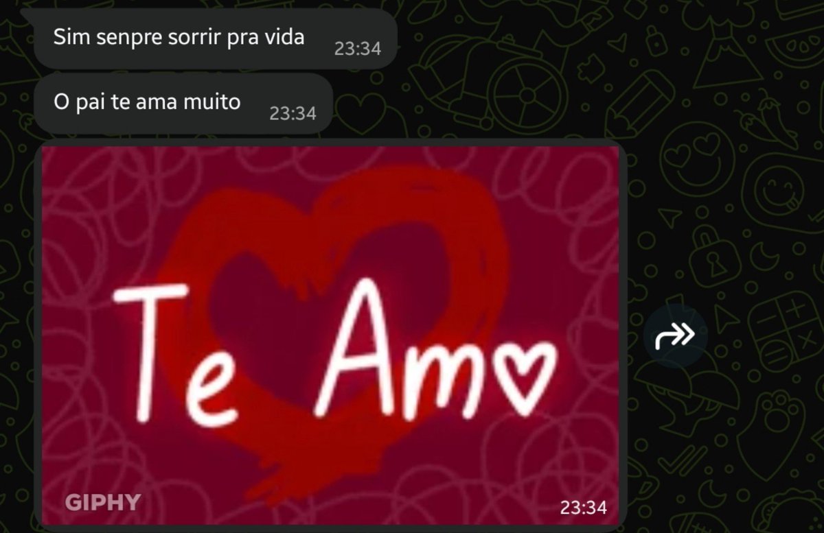 miniseungmins's tweet photo. as vezes a gente só precisa ler uma mensagem do nosso pai pra se sentir melhor https://t.co/CNJyYXSRV0