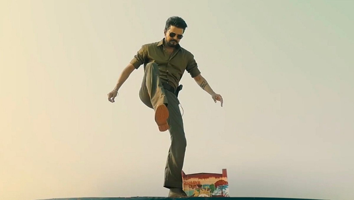 georgeviews's tweet photo. On paper, Jana Nayagan faced every setback imaginable. A HD piracy leak, release delay for 6 months, and locking out under-18s with an 'A' rating. 

Yet, #JanaNayagan has passed the Monday test with flying colors, promising the weekdays will be just unstoppable. 

The film has officially stormed past ₹250 CR Worldwide and breached ₹100 CR in Tamil Nadu alone! 💥

Only Thalapathy Vijay can do this!
