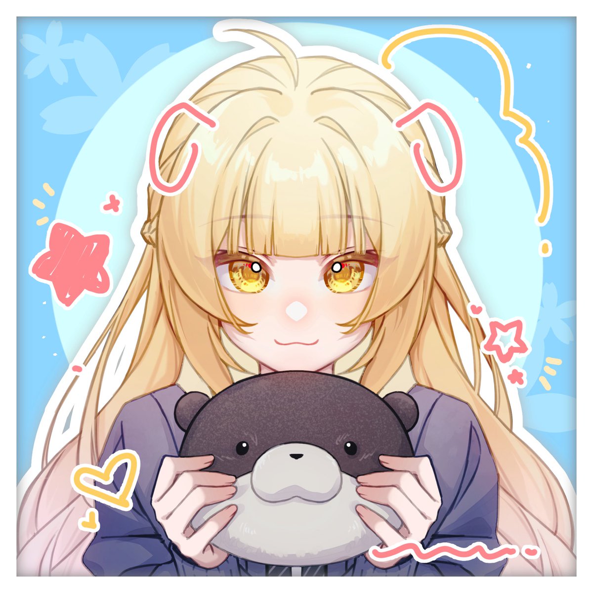 mugicyan_s2's tweet photo. 今天是我生日！！
誕生日なんです！！
第無限次感謝 @ishida770 送的生日賀圖❤️ https://t.co/QXE3xv4eJm