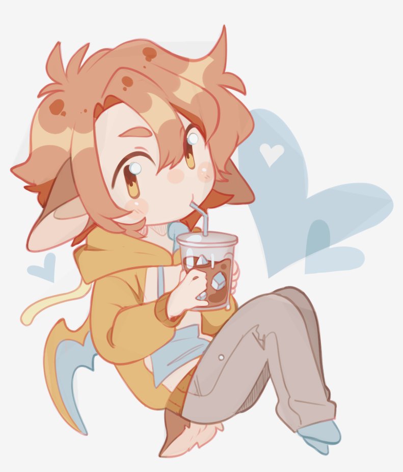 Capriicant's tweet photo. Lil birthday gift for my friendo https://t.co/fR3mgRPzKi