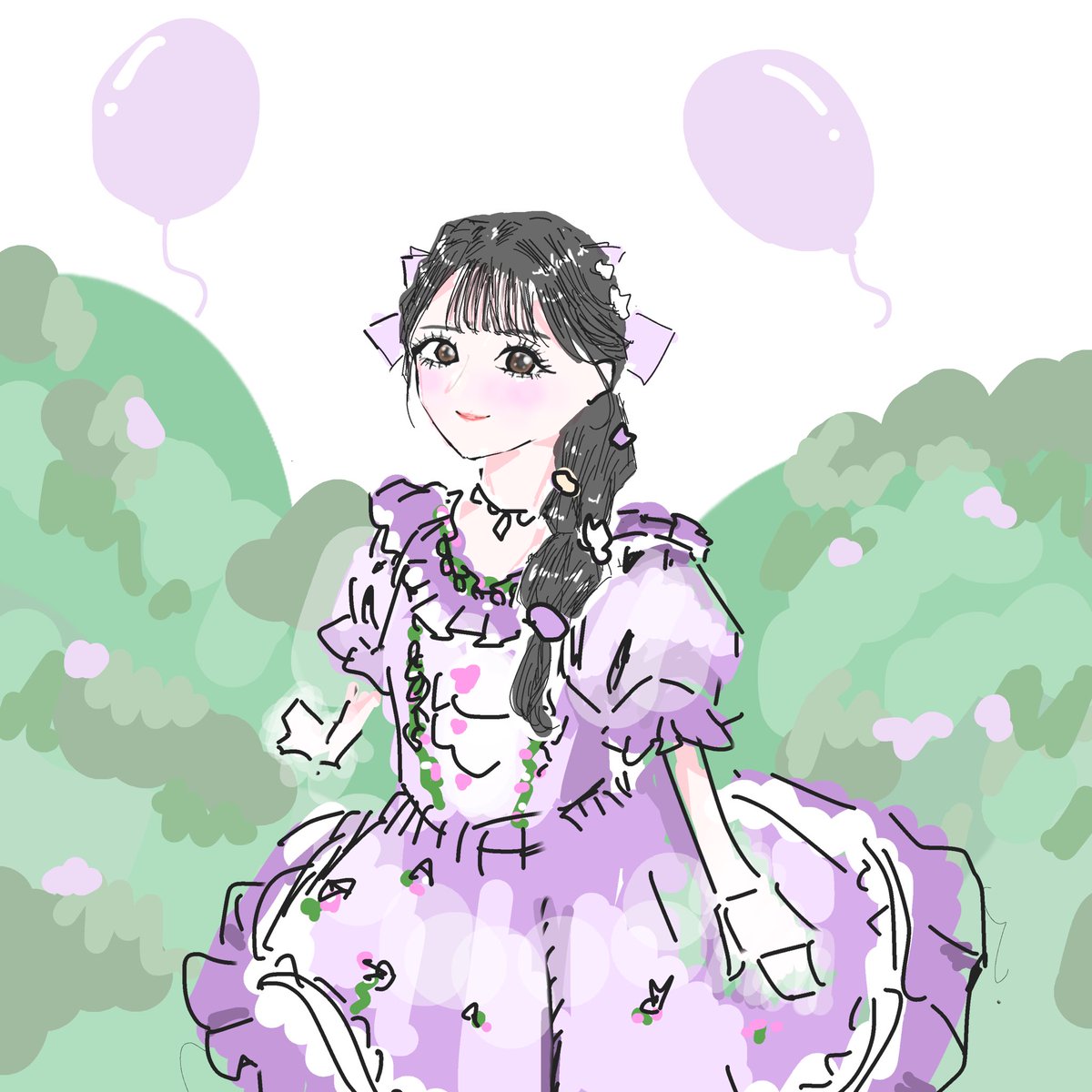 ぽヨ tweet media