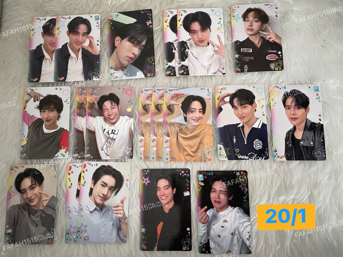 fafah1515's tweet photo. WTS

(( ลดเยอะมากๆ ))

📦ค่าส่งเหมา 40฿ เท่านั้น 📦

#ตลาดนัดgmmtv
#ตลาดนัดฟอสบุ๊ค #ตลาดนัดปอนด์ภูวินทร์ #ตลาดนัดวินเม #ตลาดนัดจิมมี่ซี #ตลาดนัดม่อนโปร 
 #ตลาดนัดมาร์คโอม #ตลาดนัดเอิร์ทมิกซ์
#ตลาดนัดวิลออฟกัน #ตลาดนัดเกรทอิน #ตลาดนัดเตนิว #ตลาดนัดคริสสิง #ตลาดนัดลูคมิค https://t.co/ifxJpojh6T