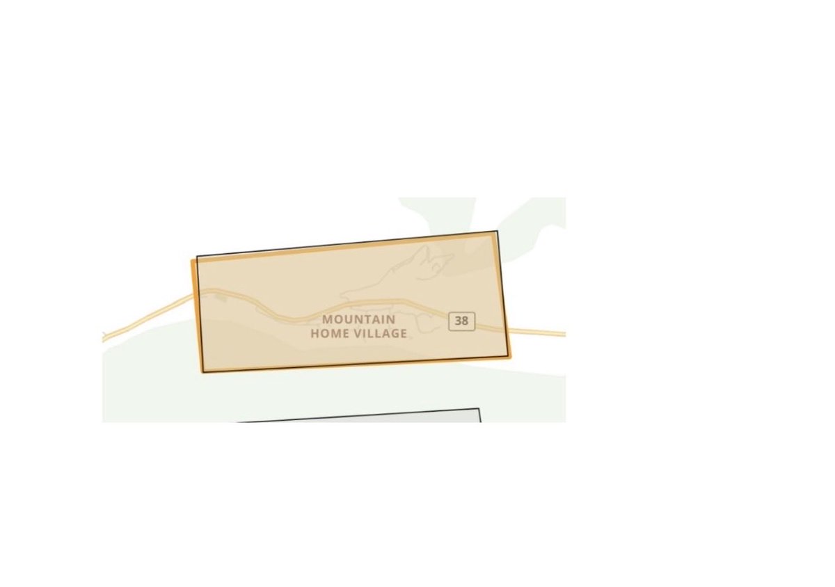 sbcountysheriff's tweet photo. Evacuation Warning - Green Fire ⚠️
July 27, 2026
The areas of Mountain Home Village and MTH01 are now under an Evacuation Warning.
Residents who may need additional time to evacuate, as well as those with pets or livestock, should leave now.
To view the current evacuation status map, visit:

https://t.co/7ji4iJpCq5

Please continue to monitor our social media pages for the latest updates.