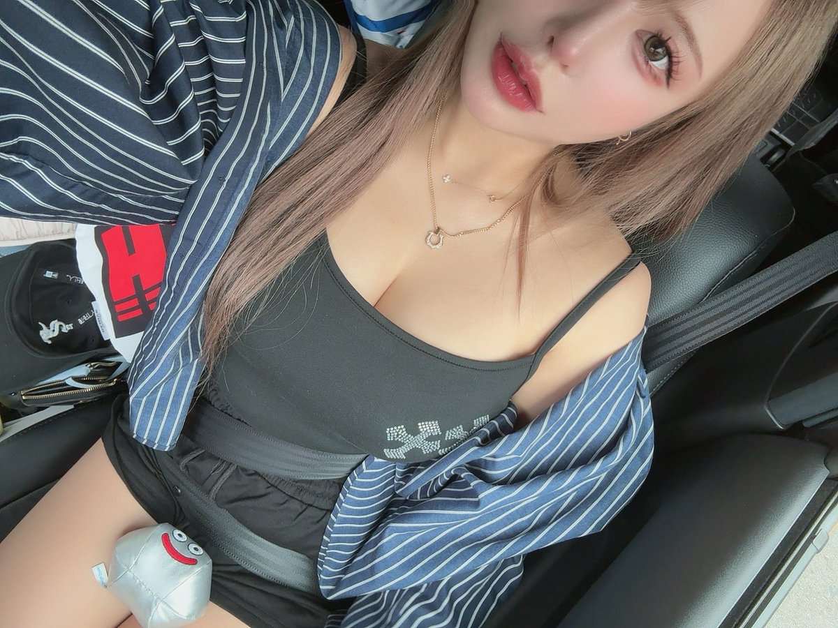 明日から10連勤だから 今日は一日遊んで楽しむ🤘💕