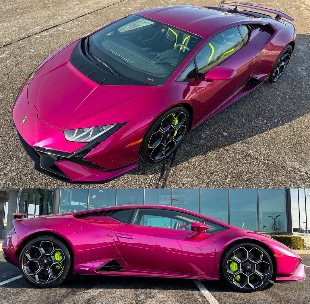 Lux Car,S tweet media