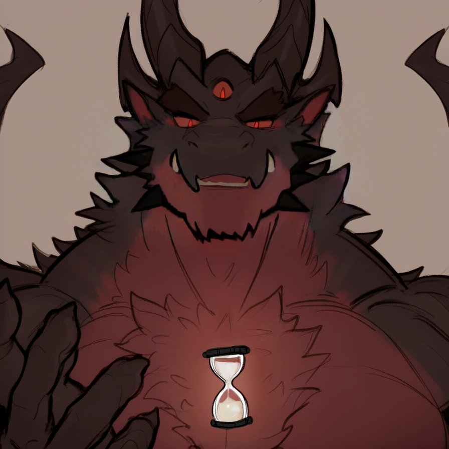 Arctic_Drago's tweet photo. #furry #dragon
Your time draws near... https://t.co/efQ4guyONC