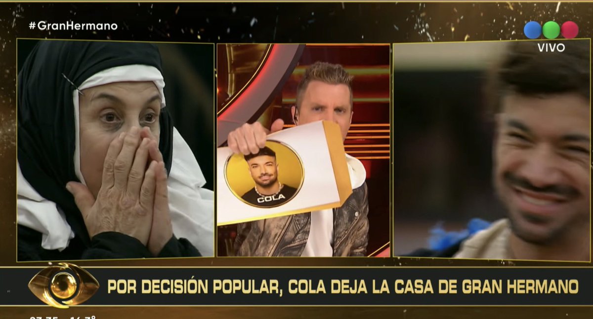 julianation_'s tweet photo. MAMAJLUF #granhermano https://t.co/3mtDBQUlWa