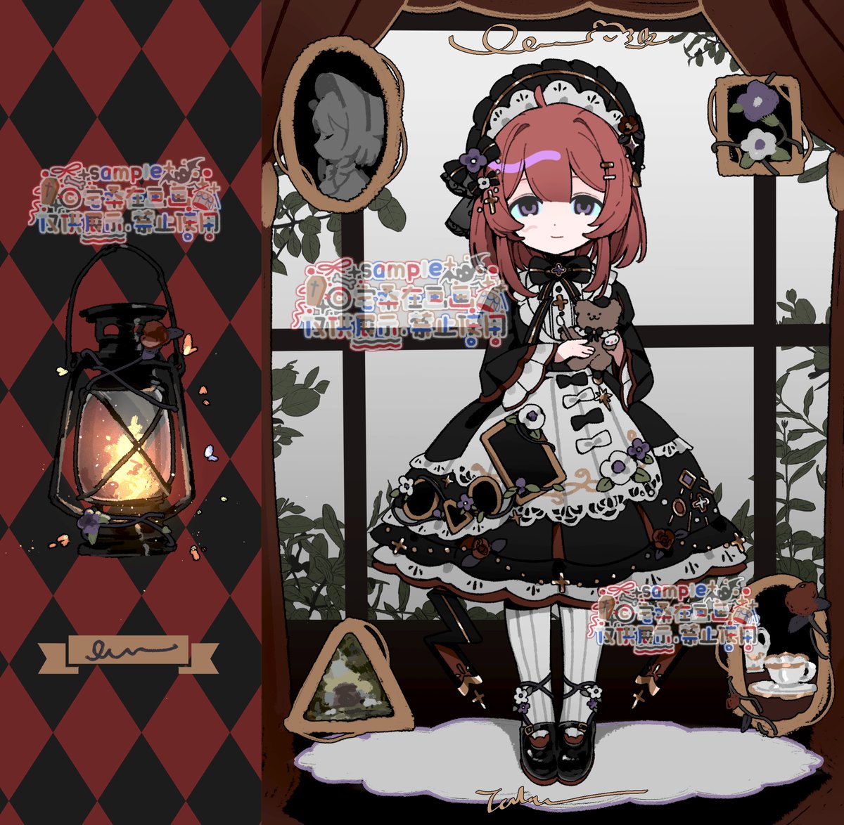 xpj2333's tweet photo. @_VGen_ Hi! I'm takutaku, I really want to join VGen!
VGen:https://t.co/HYQsfEHL1j
Portfolio：https://t.co/myBxxiWlox
Commission site：https://t.co/7w5VyVOXFN https://t.co/pGF6G6LOqc