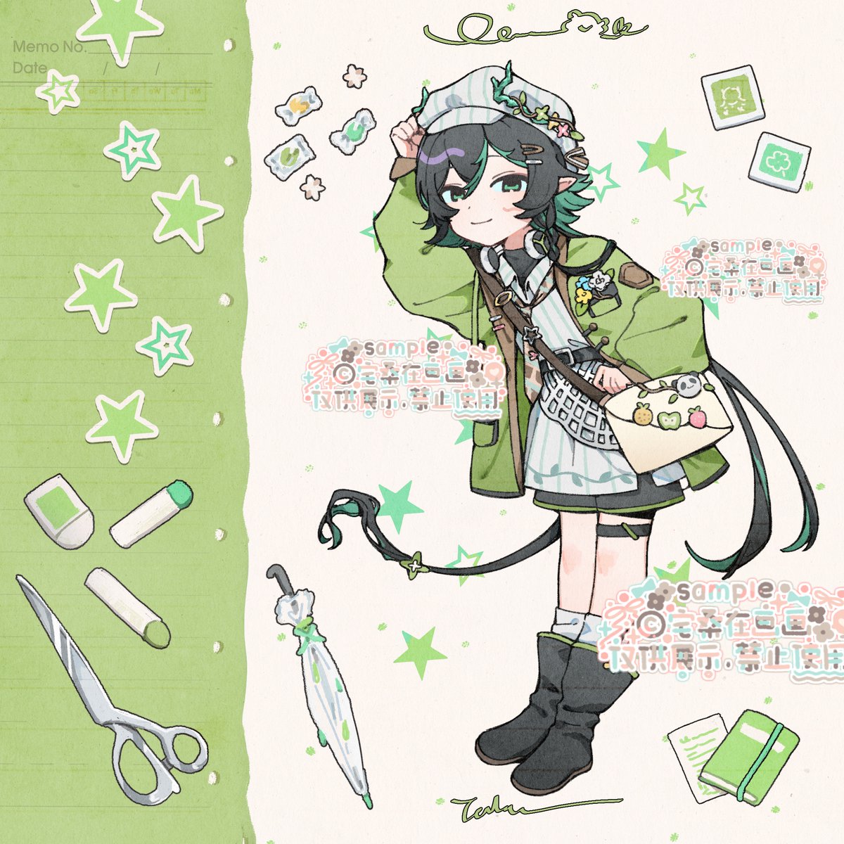 xpj2333's tweet photo. @_VGen_ Hi! I'm takutaku, I really want to join VGen!
VGen:https://t.co/HYQsfEHL1j
Portfolio：https://t.co/myBxxiWlox
Commission site：https://t.co/7w5VyVOXFN https://t.co/pGF6G6LOqc