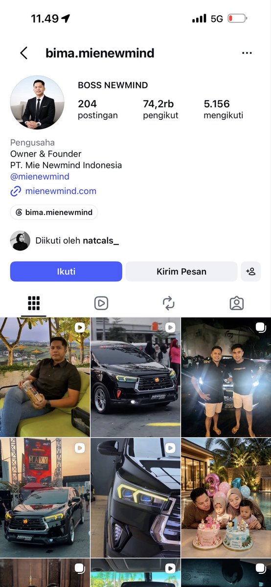 immanuelfebrynt's tweet photo. INFO AI VALID LAGI NIH
Ini namanya BIMA dia adalah penyandang dana . Dirumah bima ditemukan sejumlah uang sebagai operasional buzzer dari SATGAS PKH.

Kalau Ramai nanti saya spill akun buzzernya 🤪

@Intel_Imut https://t.co/C5FoGXDqv0