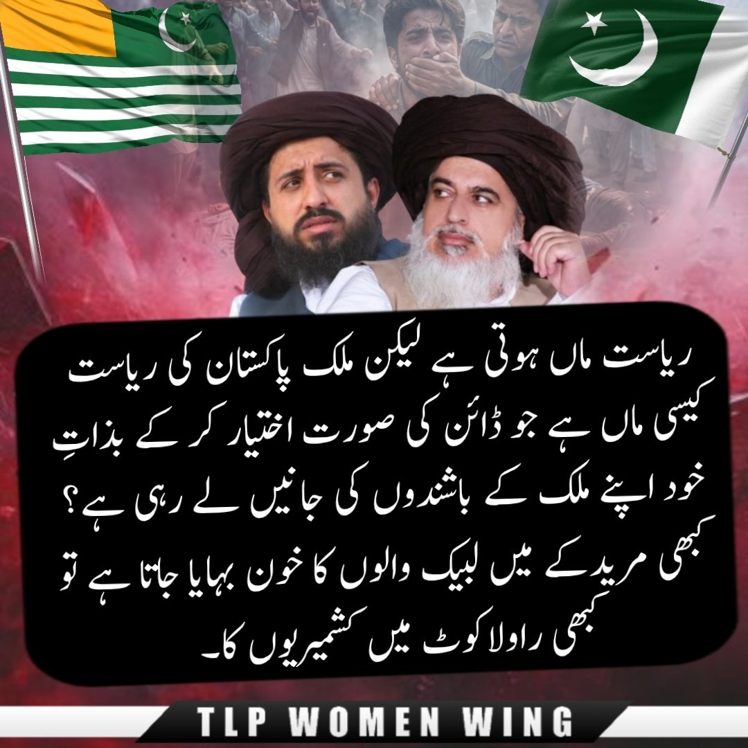 Malikiftkh58030's tweet photo. آج کے ہمارے نام نہاد مسلم حکمرانوں کو دیکھ کر تو یہود بھی شرماتے ہونگے 

#راولاکوٹ_بنا_دیا_مریدکے
TLP Stands With Kashmir https://t.co/TJO1EY4tup